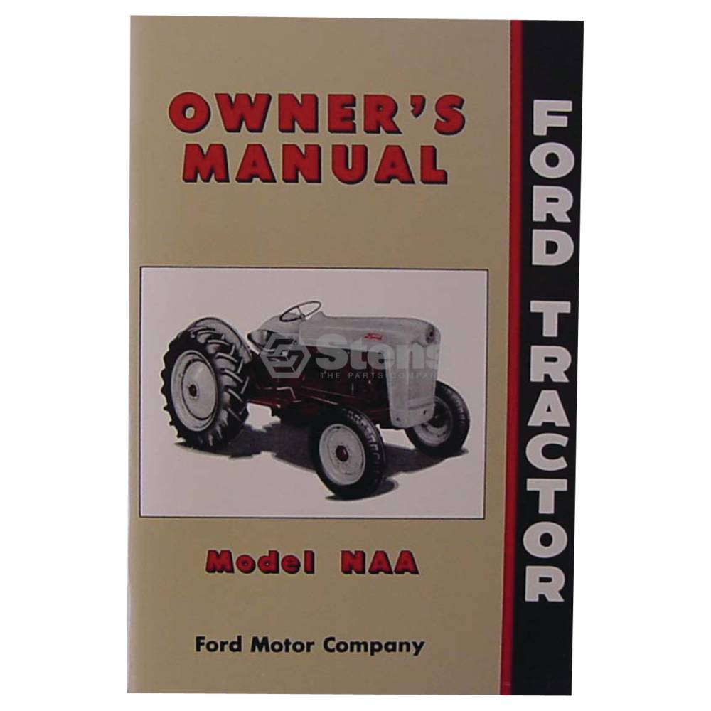 Stens  1115-1510   
 Atlantic Quality Parts Owners Manual