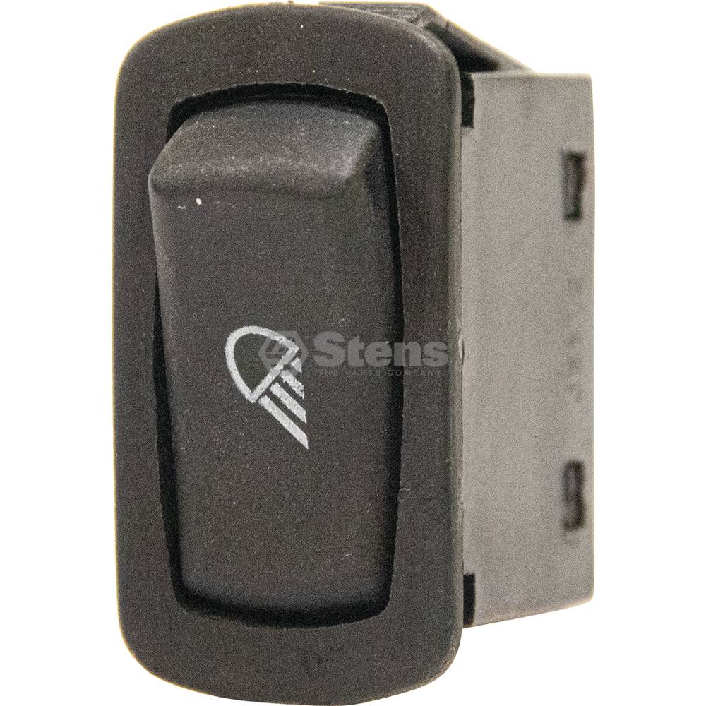 Stens  1200-0954   
 Atlantic Quality Parts Work Light Switch