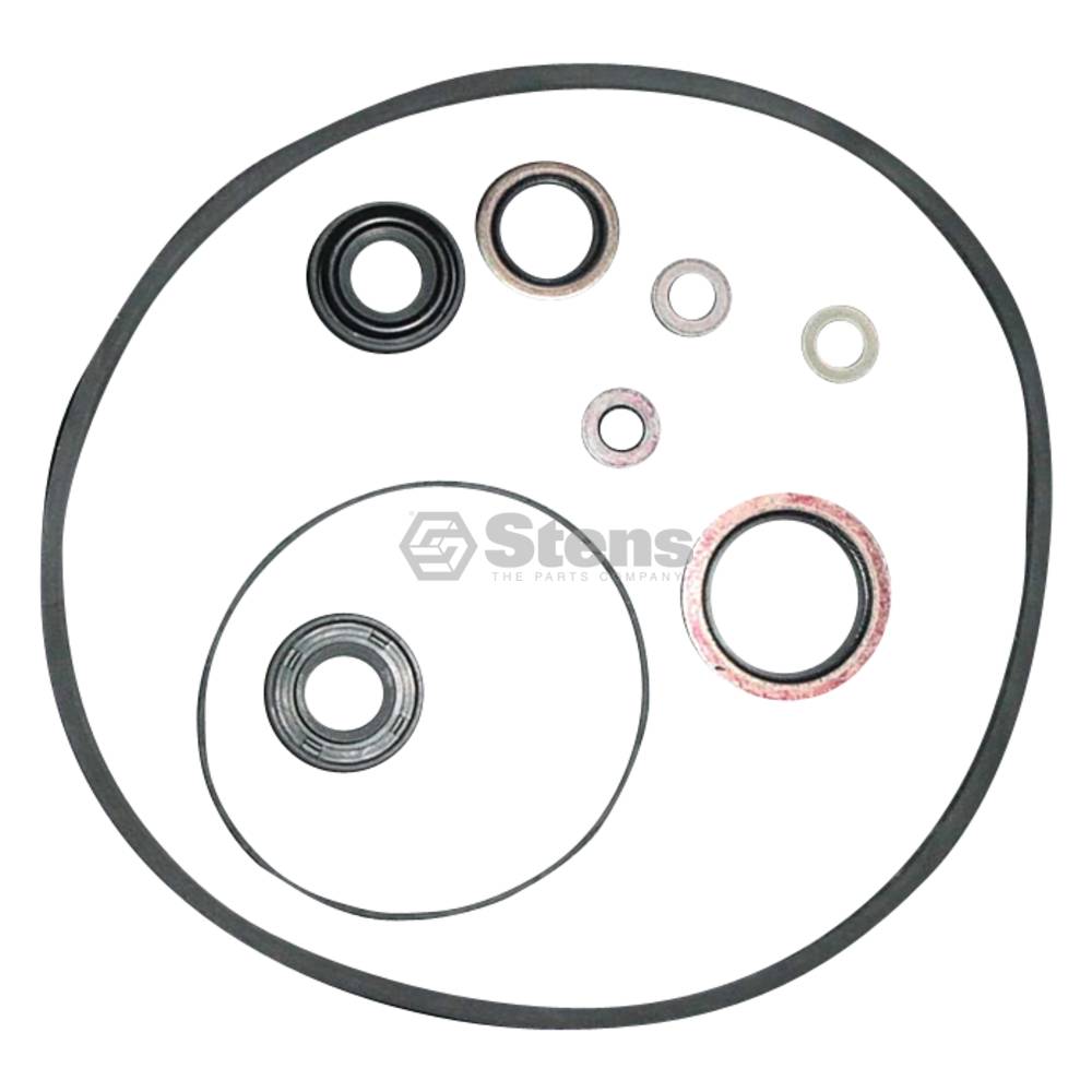 Stens  1201-1003   
 Atlantic Quality Parts Steering Pump Seal Kit