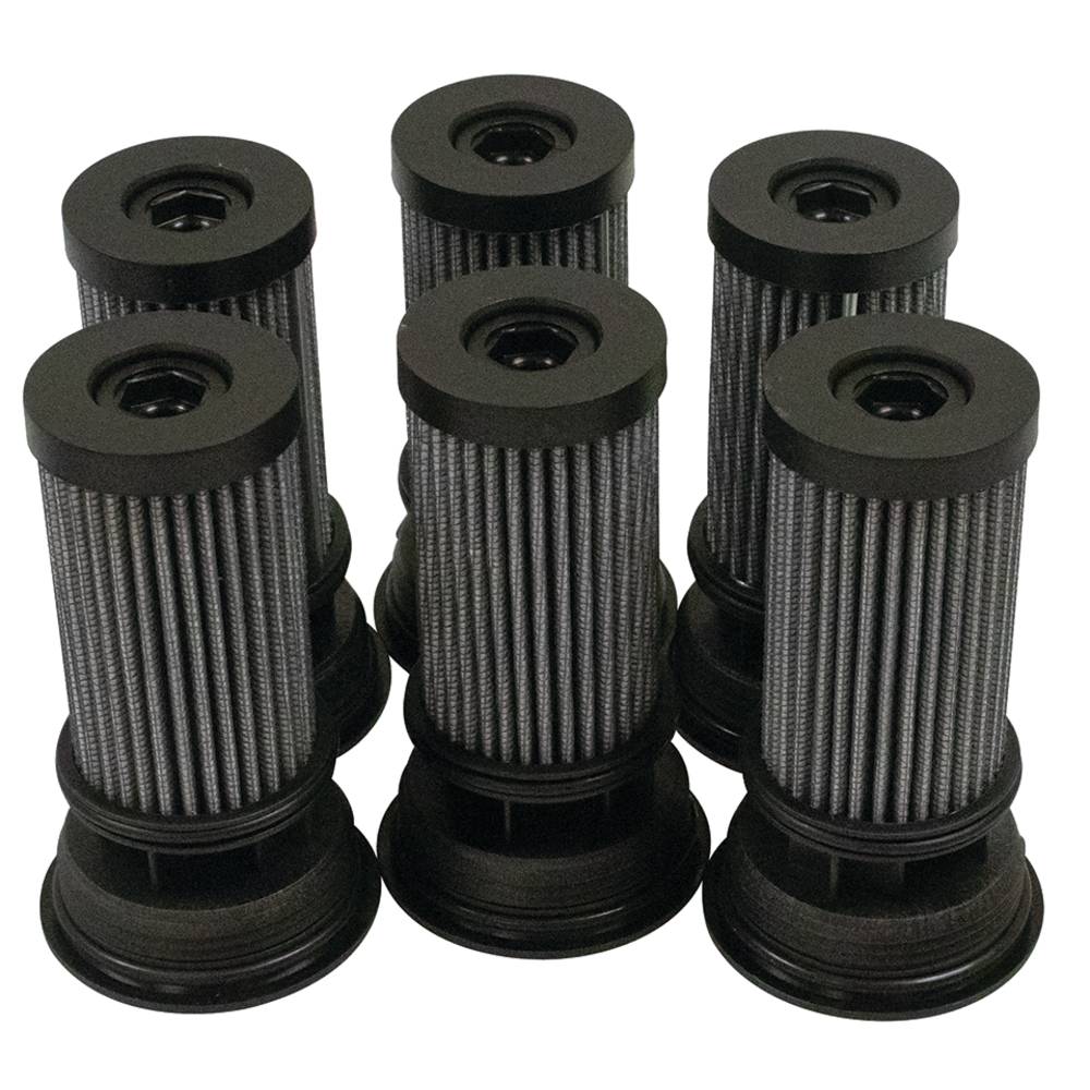 Stens  120-320-6   
 Stens Transmission Filter Shop Pack