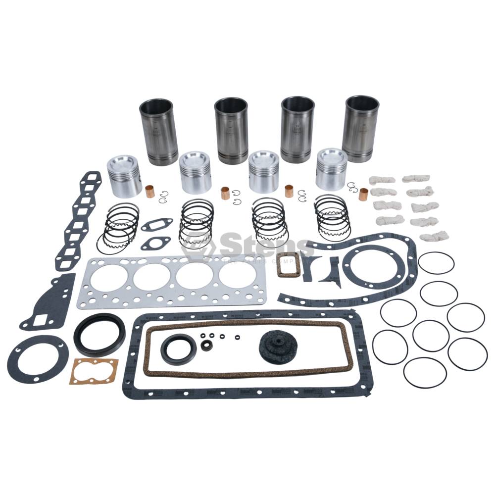 Stens  1209-Z134   
 Atlantic Quality Parts Engine Base Kit