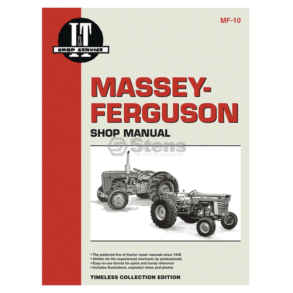 Stens  1215-1012   
 Atlantic Quality Parts Shop Manual