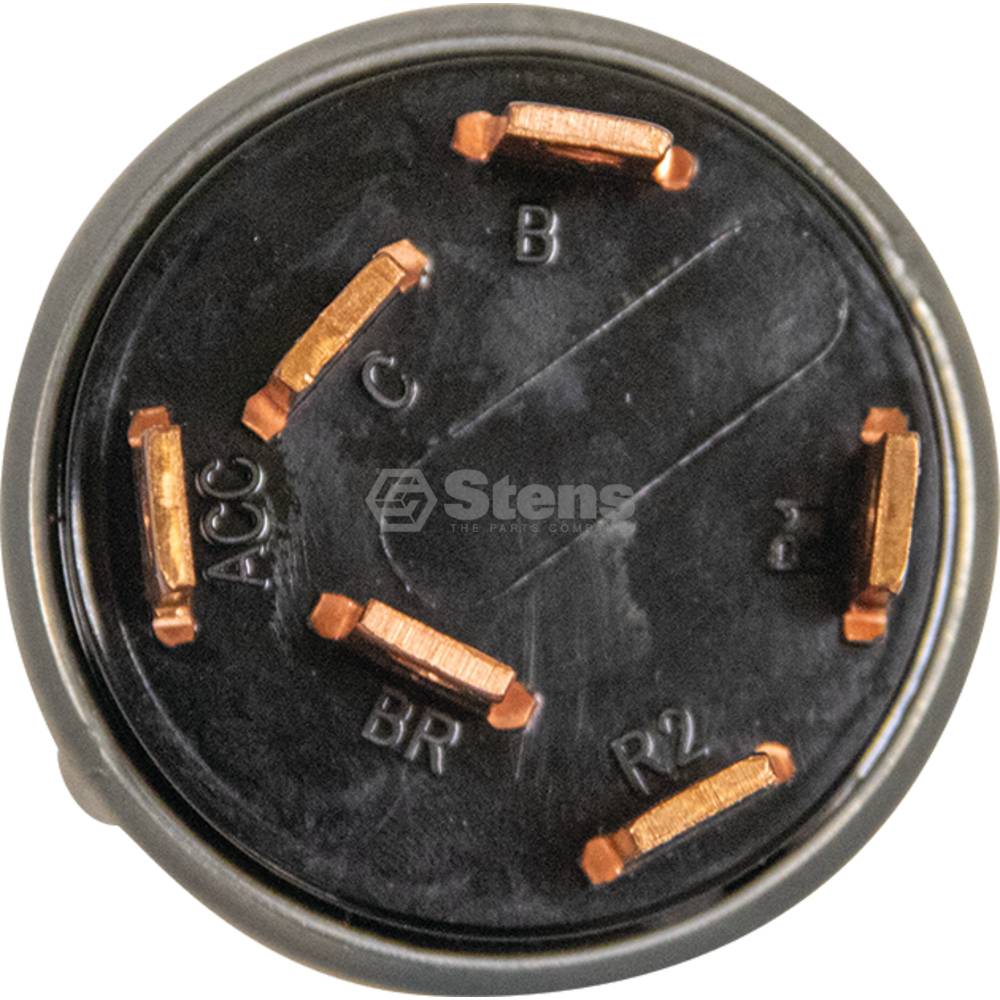 Stens  1400-0969   
 Atlantic Quality Parts Ignition Switch
