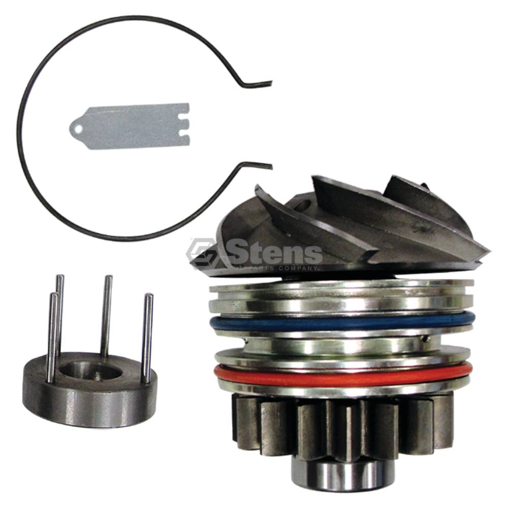 Stens  1406-6215   
 Atlantic Quality Parts Water Pump