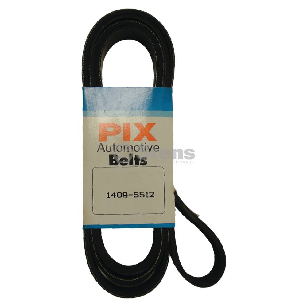 Stens  1409-5512   
 Atlantic Quality Parts Belt