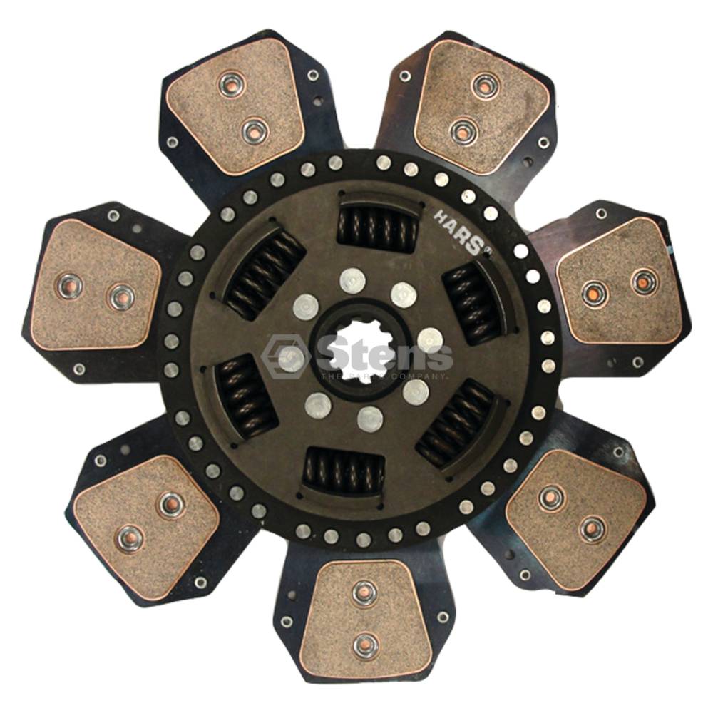 Stens  1412-0007   
 Atlantic Quality Parts Clutch Disc
