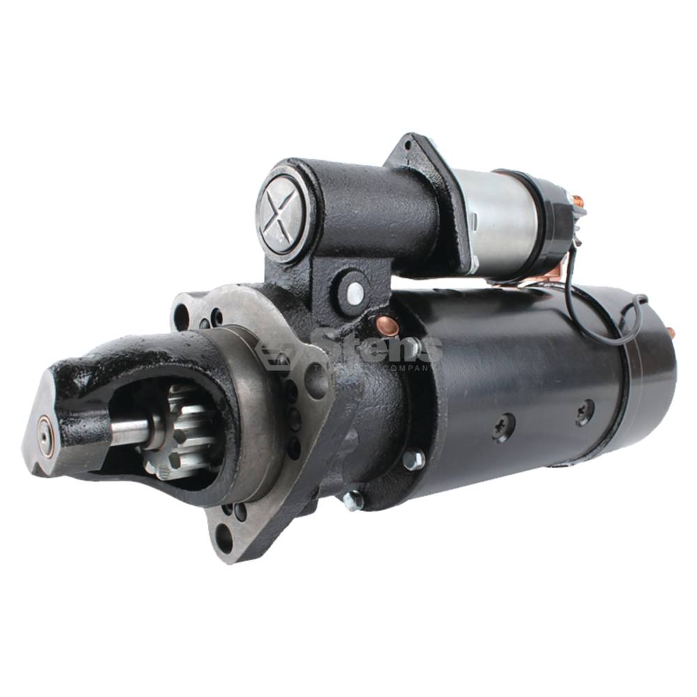 Stens  1700-0136   
 Atlantic Quality Parts Starter