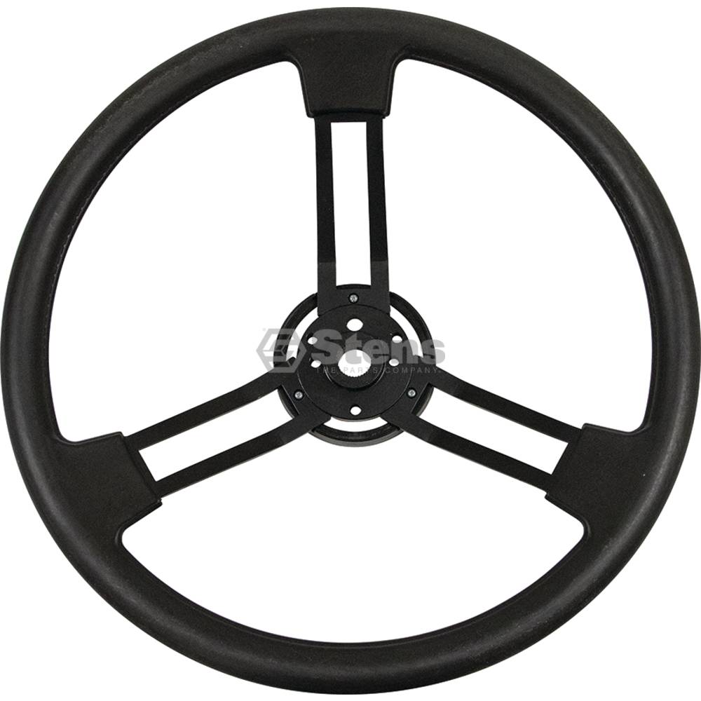 Stens  1704-1036   
 Atlantic Quality Parts Steering Wheel