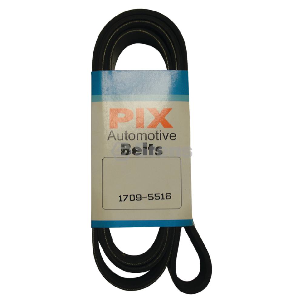 Stens  1709-5516   
 Atlantic Quality Parts Belt