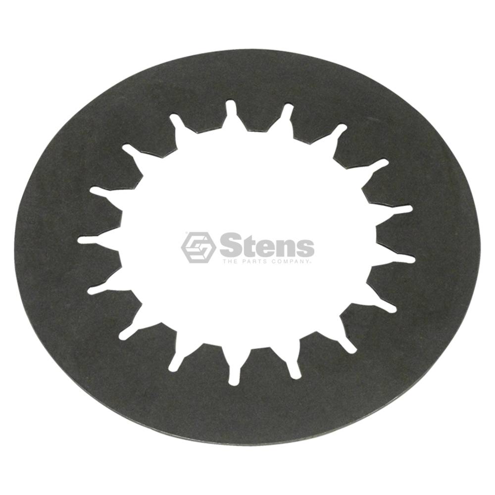 Stens  1712-4434   
 Atlantic Quality Parts Clutch Plate