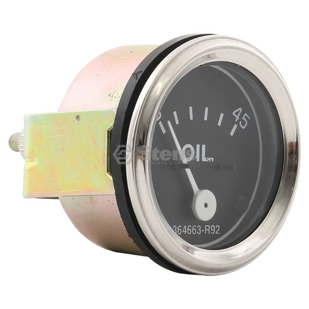 Stens  1707-0520   
 Atlantic Quality Parts Oil Pressure Gauge