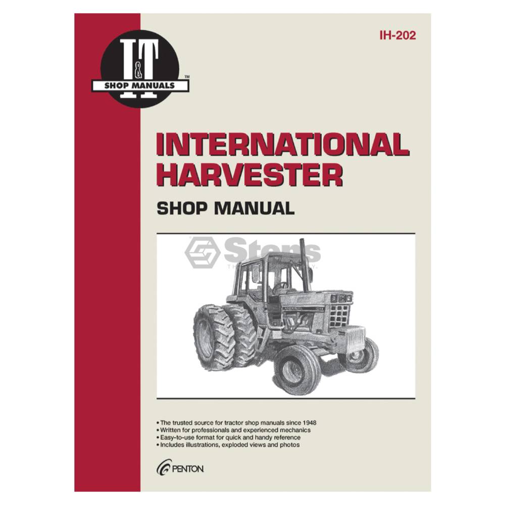 Stens  1715-2028   
 Atlantic Quality Parts Shop Manual