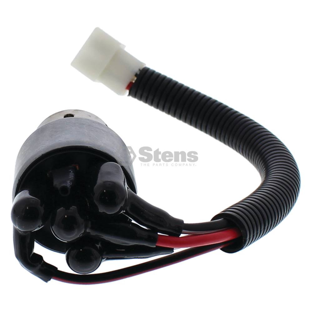Stens  1900-0930   
 Atlantic Quality Parts Ignition Switch and Key