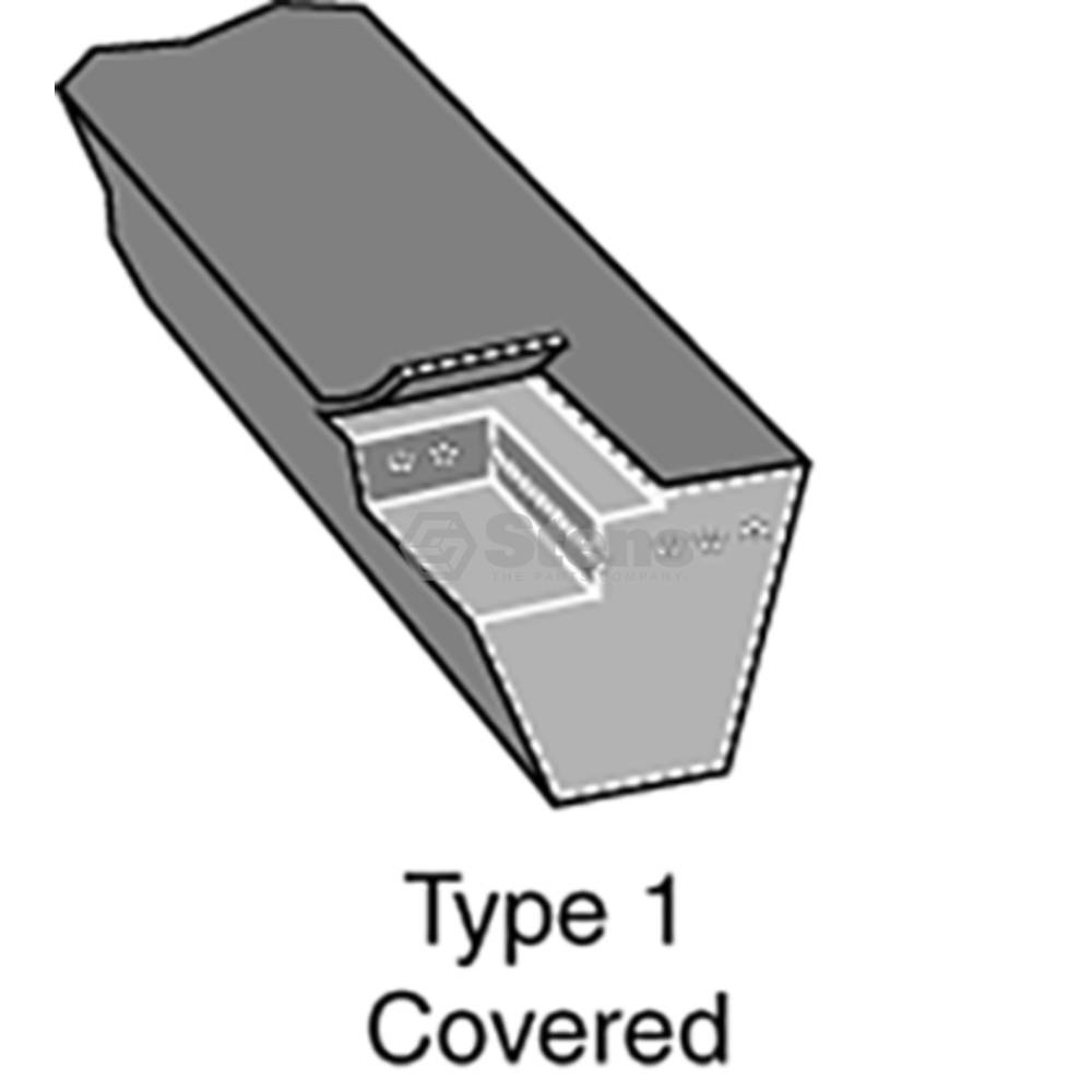 Stens  265-539   
 Stens OEM Replacement Belt