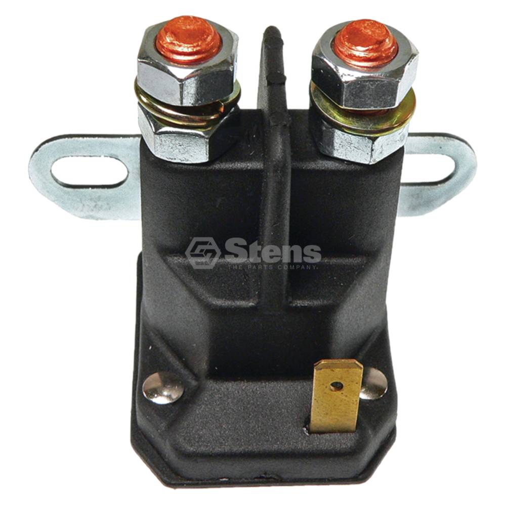 Stens  3000-0204   
 Atlantic Quality Parts Solenoid