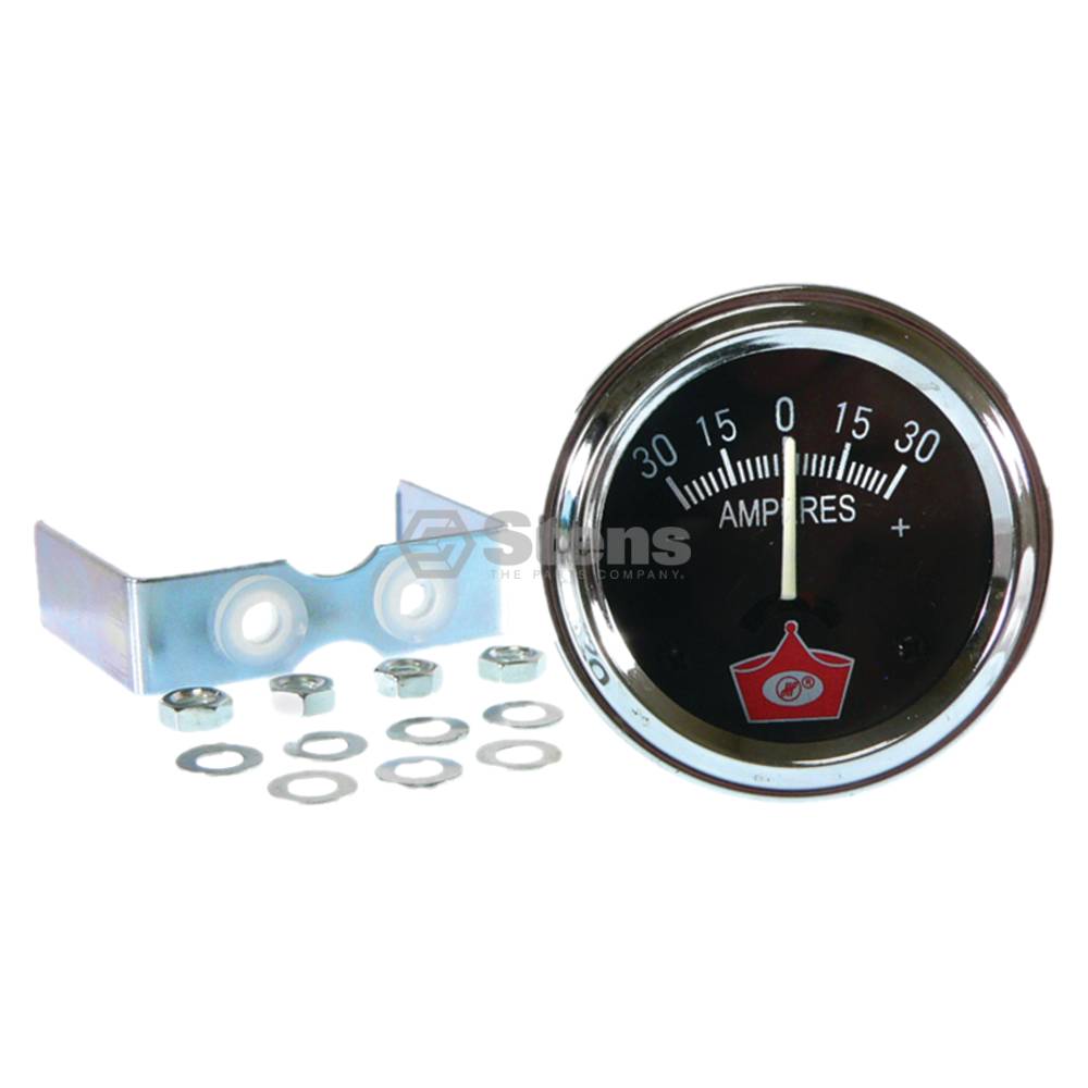 Stens  3000-0554   
 Atlantic Quality Parts Amp Gauge