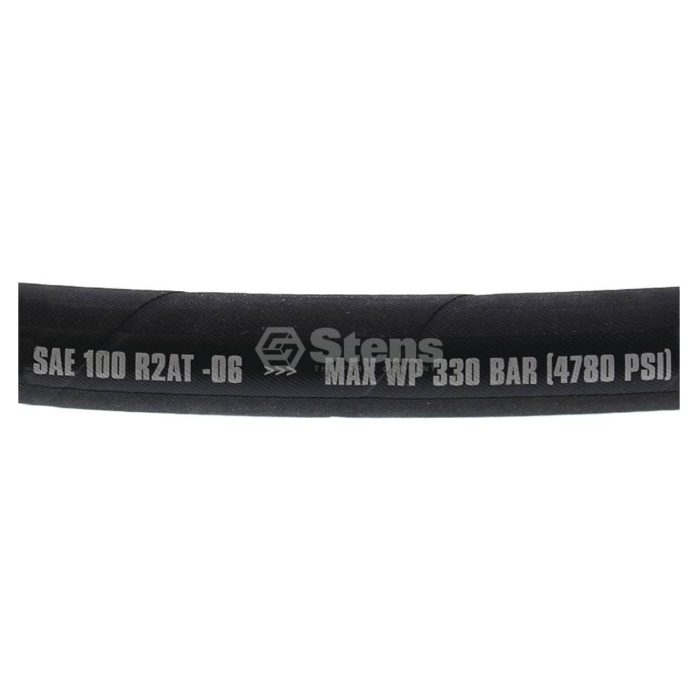 Stens  3001-0015   
 Atlantic Quality Parts Hydraulic Hose