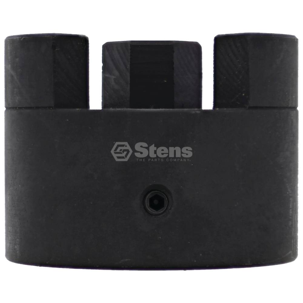 Stens  3001-0216   
 Atlantic Quality Parts Coupler Half