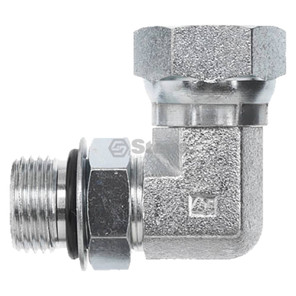 Stens  3001-1314   
 Atlantic Quality Parts Hydraulic Adapter
