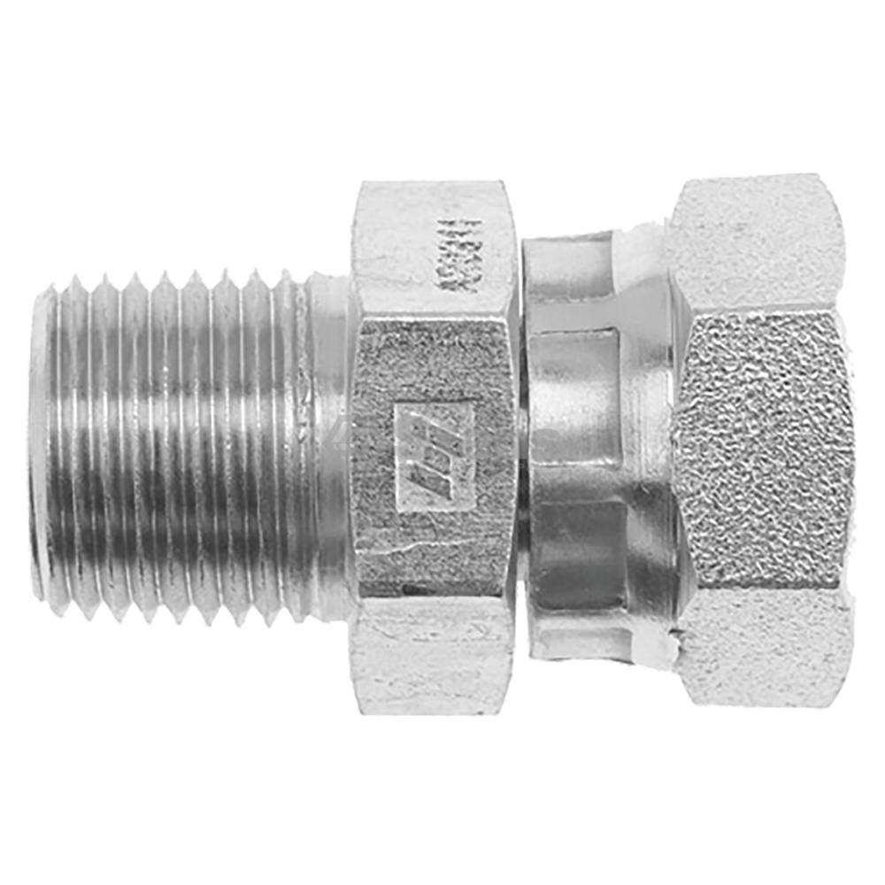 Stens  3001-1323   
 Atlantic Quality Parts Hydraulic Adapter