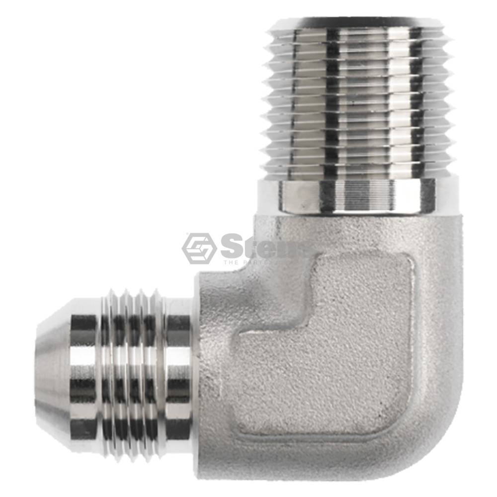 Stens  3001-1372   
 Atlantic Quality Parts Hydraulic Adapter