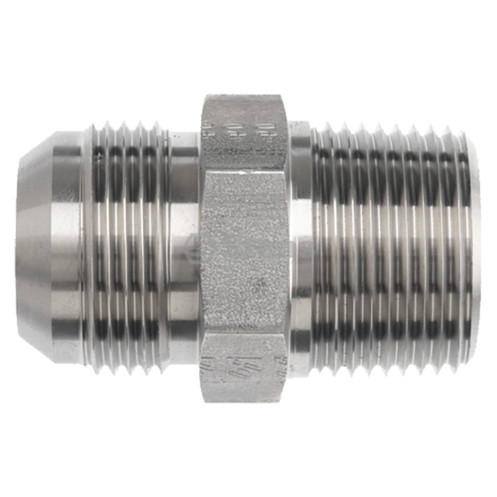 Stens  3001-1388   
 Atlantic Quality Parts Hydraulic Adapter