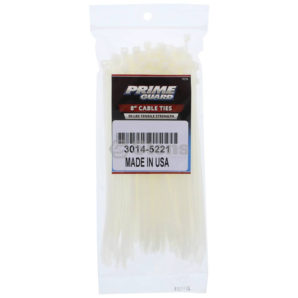 Stens  3014-5221   
 Atlantic Quality Parts Zip Ties