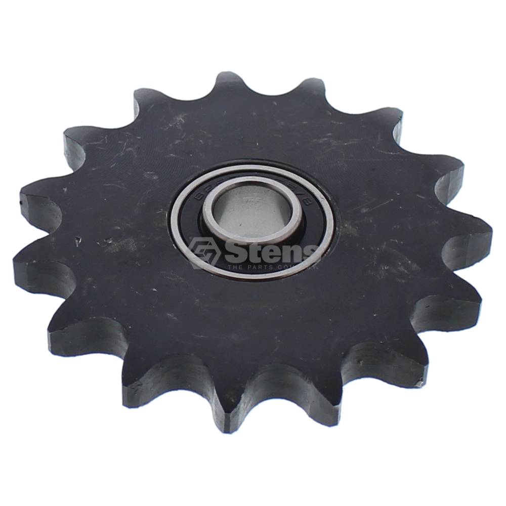 Stens  3016-0302   
 Atlantic Quality Parts Idler Sprocket
