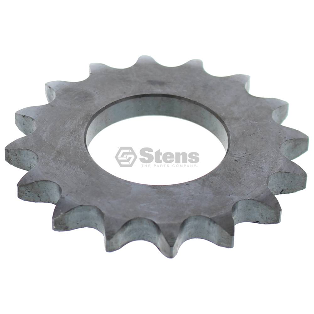 Stens  3016-0187   
 Atlantic Quality Parts Sprocket