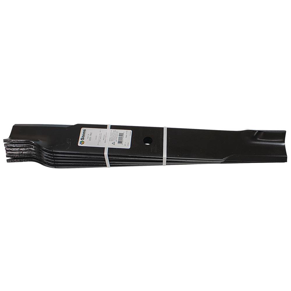 Stens  315-792-6   
 Stens Hi-Lift Blade Shop Pack