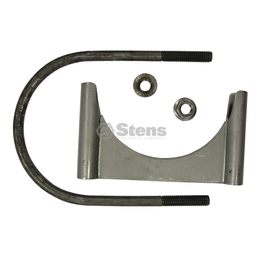 Stens  3017-8022   
 Atlantic Quality Parts Exhaust Clamp