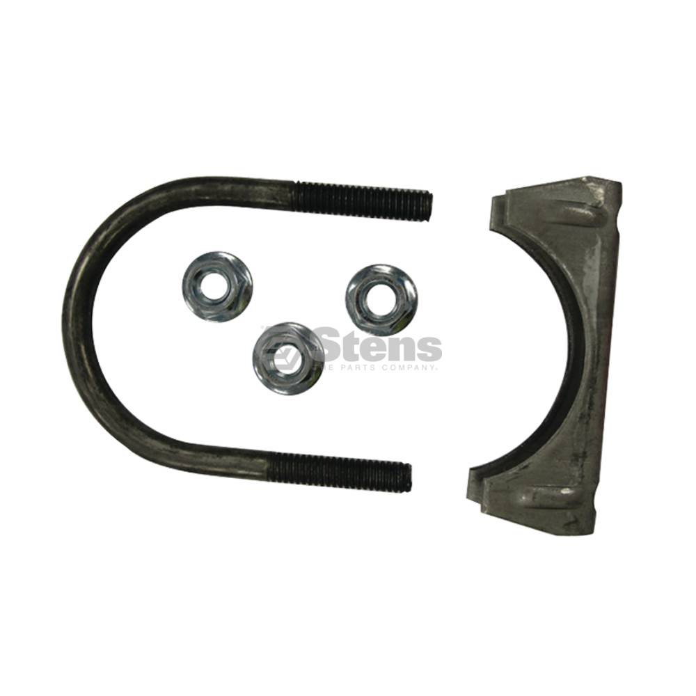 Stens  3017-8104   
 Atlantic Quality Parts Exhaust Clamp