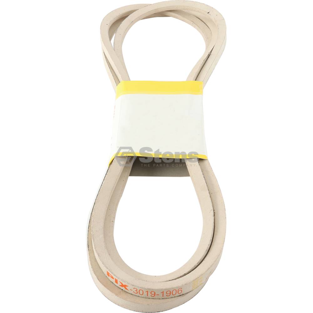 Stens  3019-1907   
 Atlantic Quality Parts Belt