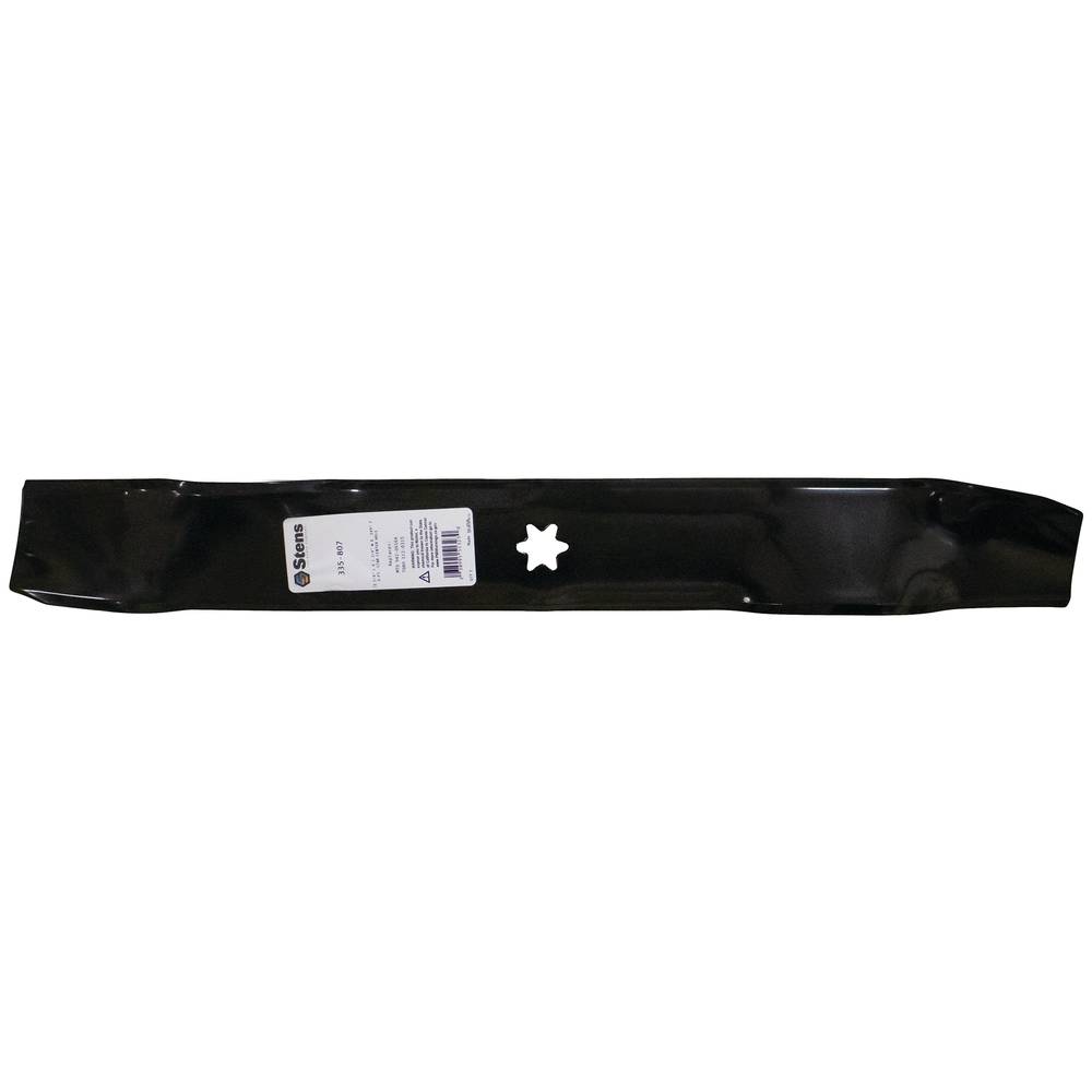 Stens  335-807   
 Stens Mulching Blade