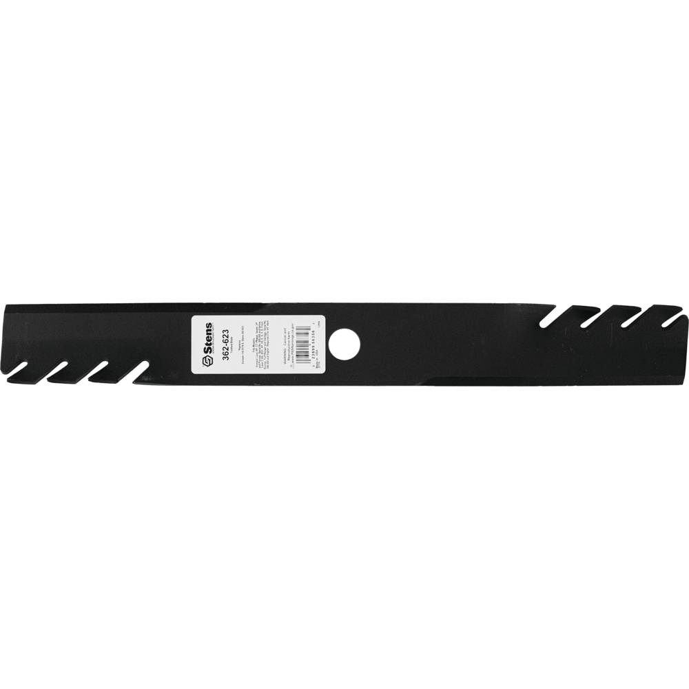 Stens  362-623   
 Silver Streak Toothed Blade
