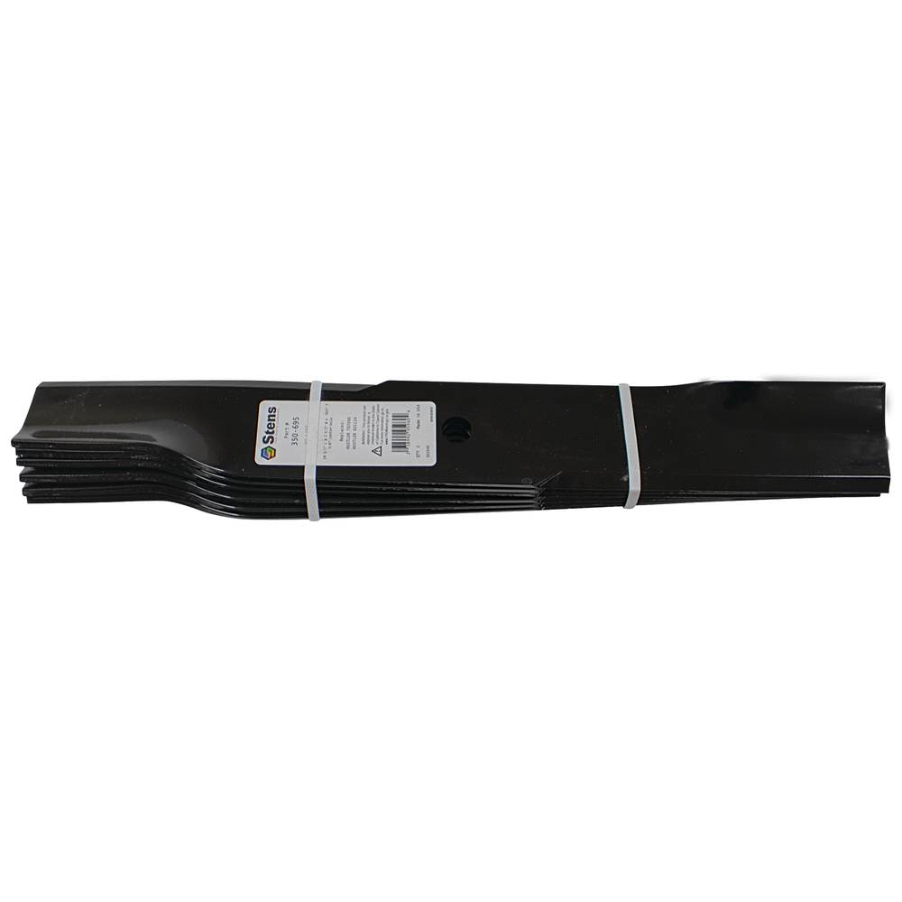 Stens  350-695-6   
 Stens Hi-Lift Blade Shop Pack