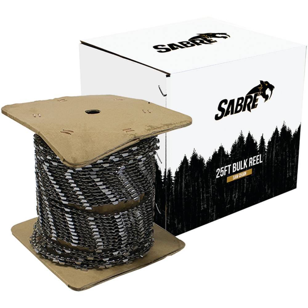 Stens 098-3256 
  Sabre Chain Reel 25'