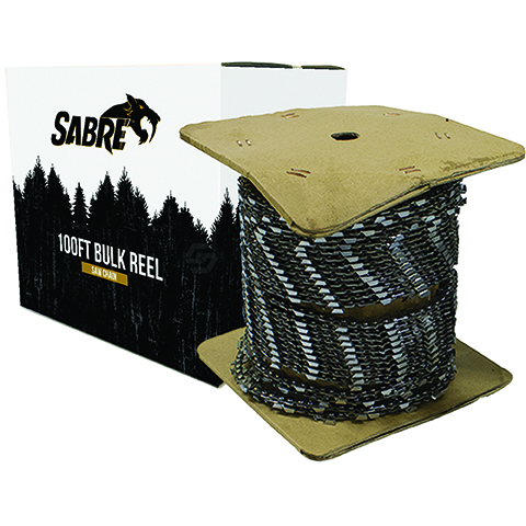 Stens 097-3106 
  Sabre Chain Reel 100'