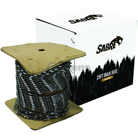 Stens 096-3256 
  Sabre Chain Reel 25'