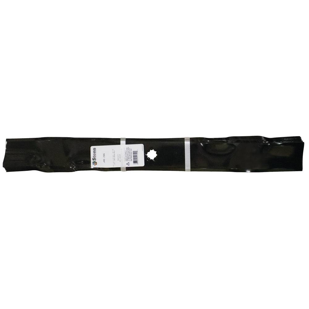 Stens 340-266-6 
  Stens Mulching Blade Shop Pack