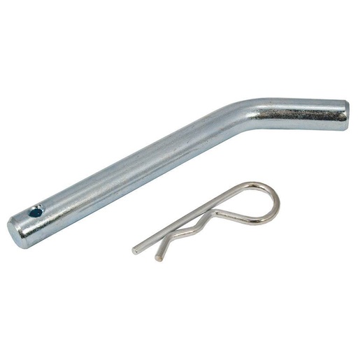 [ST-756-030] Stens 756-030 Hitch Pin 1/2 hitch pin with clip 5 3/4 L 4 at the bend