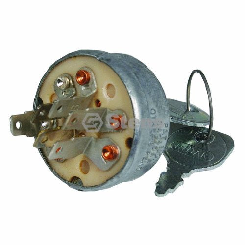[ST-430-110] 430-110 Indak Ignition Switch Ariens 03602300 Gravely 03602300