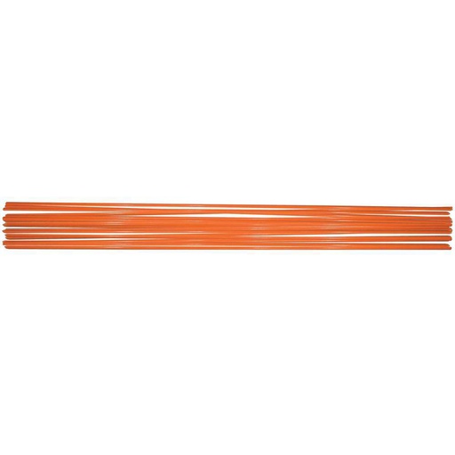 [ST-751-139] Stens 751-139 Driveway Marker 48 Orange Solid visible colors