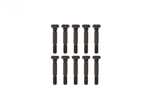[ST-780-246] Stens 780-246 Shear Pin Shop Pack Snapper 1-5257 1686806 7015257 7015257YP