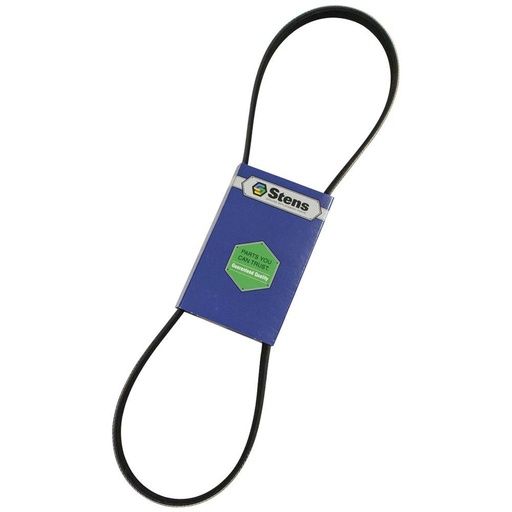 [ST-266-019] Stens 266-019 OEM Replacement Belt Ariens 07200627 Single Stage Snowblowers