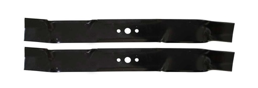 [ST-300-514-2] 2 Pack of Stens 300-514 Universal Mulching Blade 21 3/4 L 5/8 Center Hole