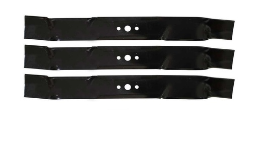 [ST-300-514-3] 3 Pack of Stens 300-514 Universal Mulching Blade 21 3/4 L 5/8 Center Hole
