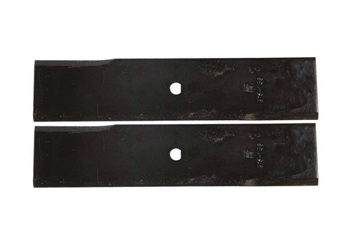 [ST-375-139-2] 2 Pack of Stens 375-139 Lawnmowers Edger Blade 2 sides sharpened 9 x 2