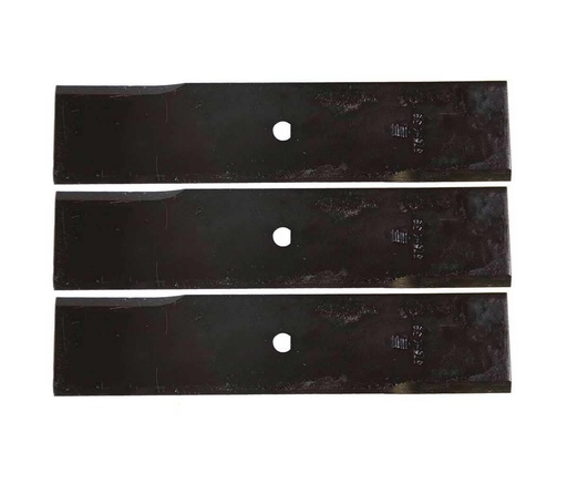 [ST-375-139-3] 3 Pack of Stens 375-139 Lawnmowers Edger Blade 2 sides sharpened 9 x 2