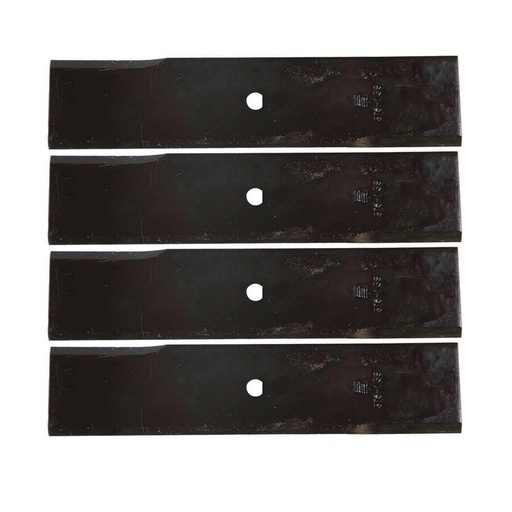 [ST-375-139-4] 4 Pack of Stens 375-139 Lawnmowers Edger Blade 2 sides sharpened 9 x 2